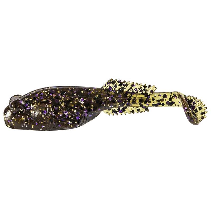 Leurre Souple Zman Trd Gobyz 2.4” - 5Cm - Par 6