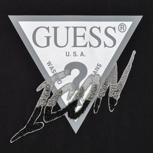 Guess - J2YI05-KAPO0-JBLK - Noir