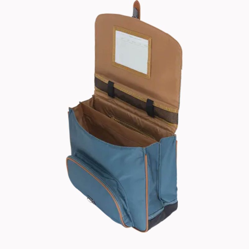 Cartable Scolaire Cyrillus 38 cm Come