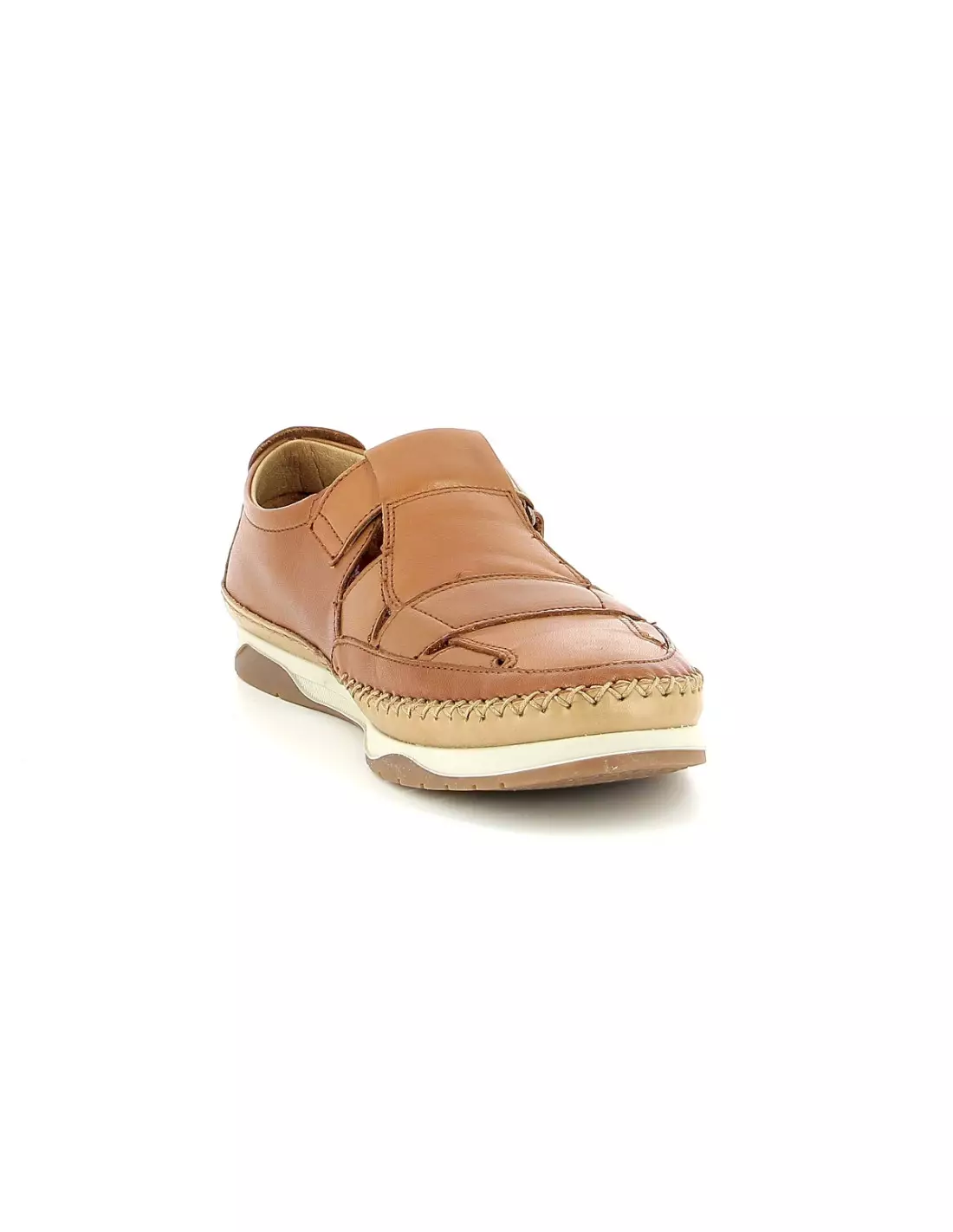 FLUCHOS FR0813 KENDAL - Sandales, mules & nu-pieds Habanacuero