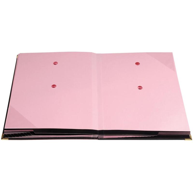 Parapheur Expansé couverture expansé, système fixapage - 24 compartiments