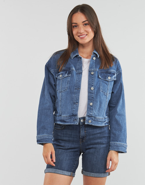 Esprit - Denim Jacket - Bleu