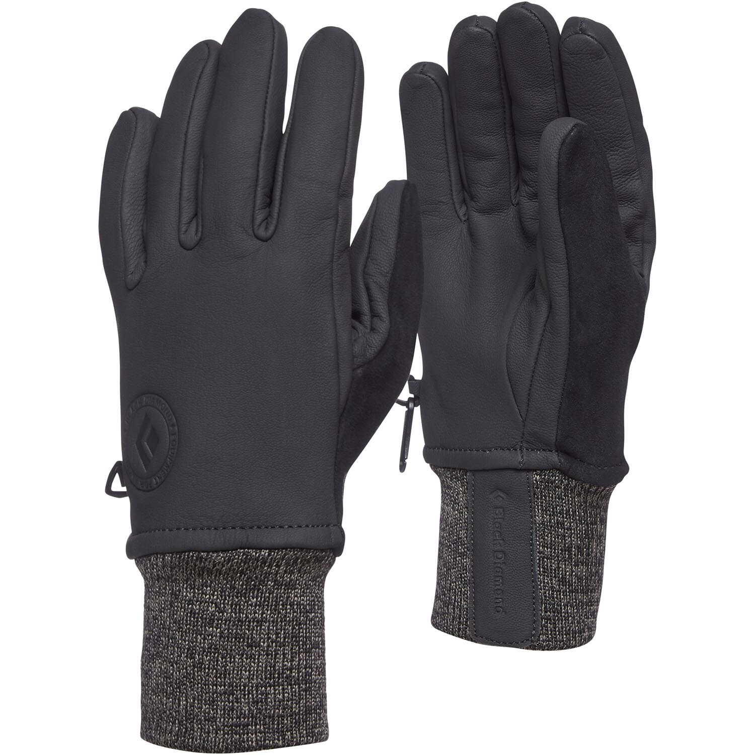 Black Diamond Dirt Bag Gloves
