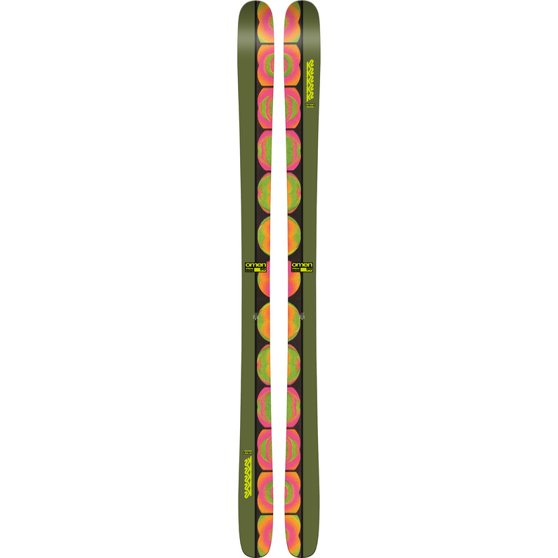 K2 Omen 90 Freerideski 24/25