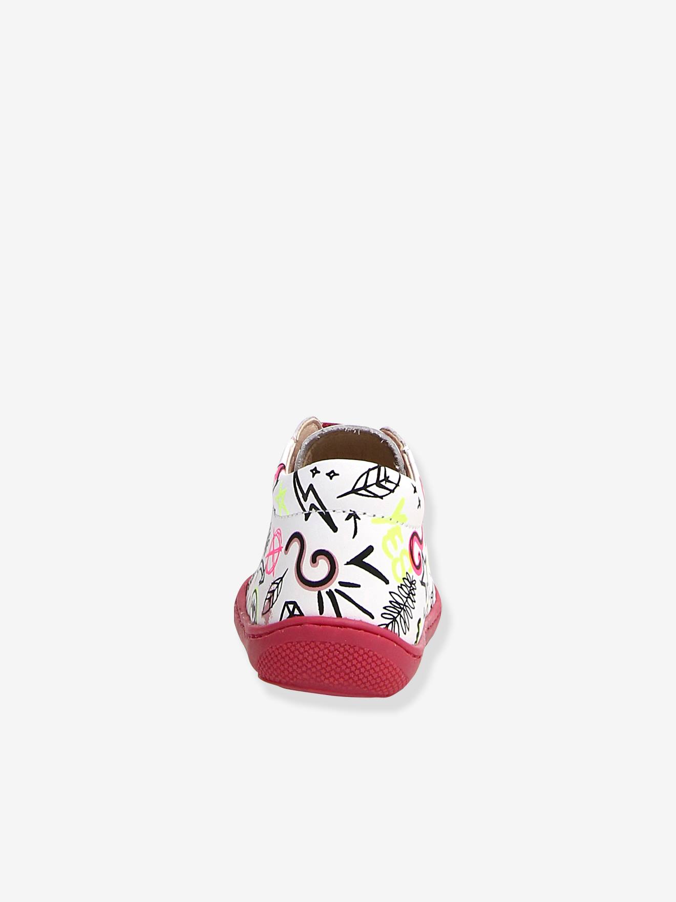 Sapatinhos Cocoon NATURINO® First Steps para Bebê, Cru