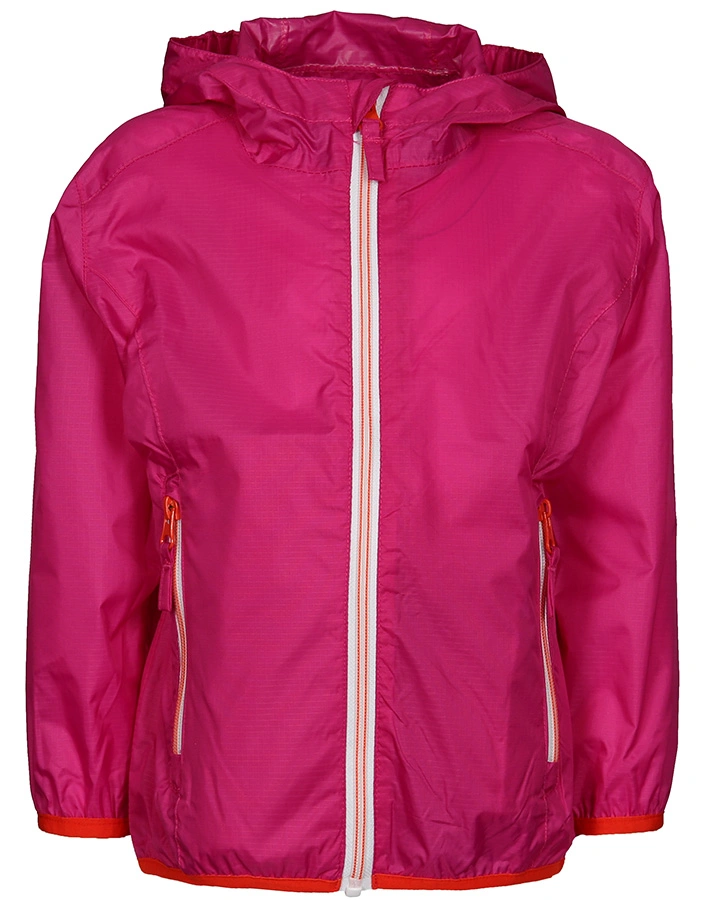 Regenjacke PACK-IT in pink