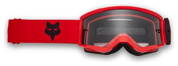 Masque Enfant Fox Main Rouge
