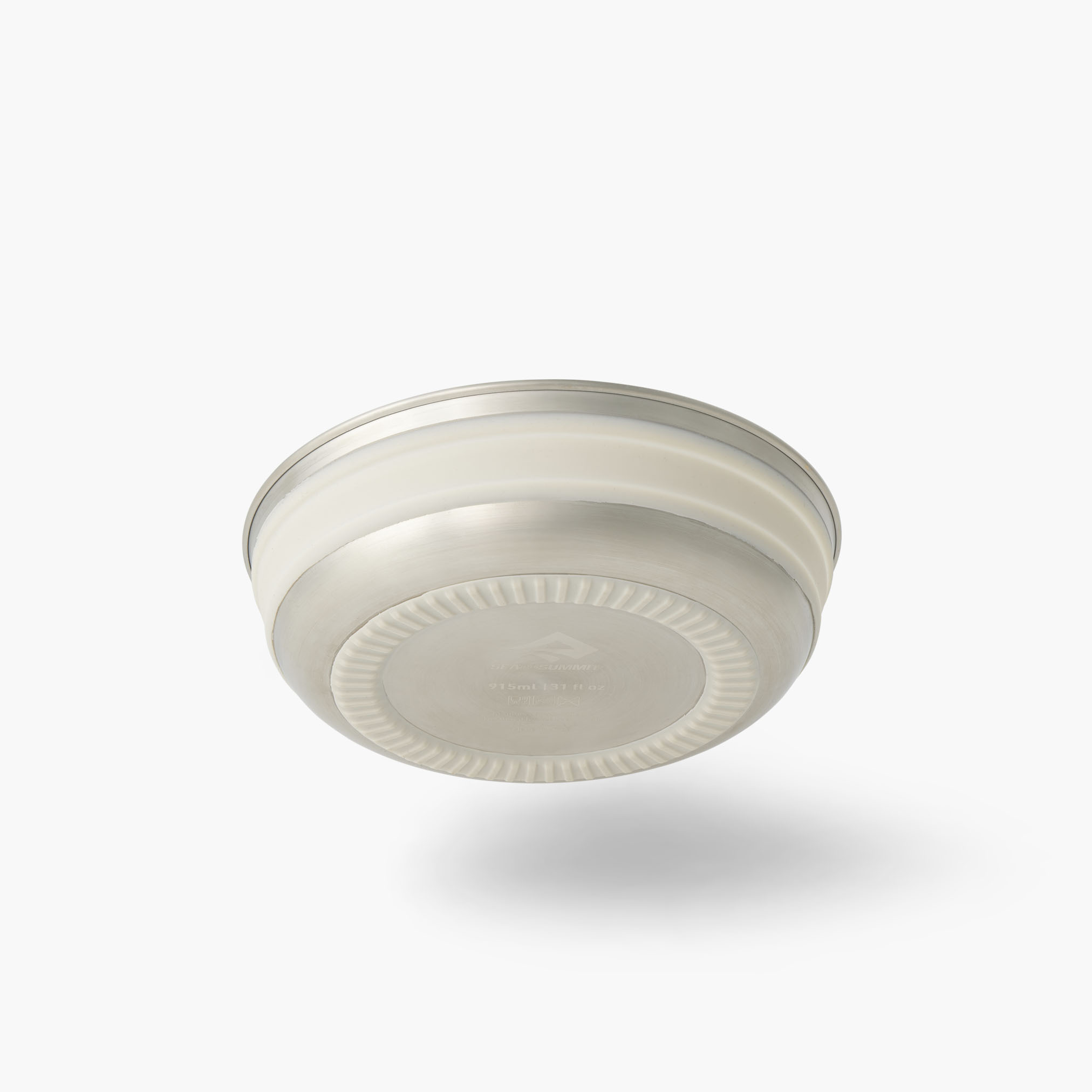 Detour Stainless Steel Collapsible Bowl - M