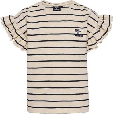 Hummel Hmlajma T-skjorte, Whitecap Gray