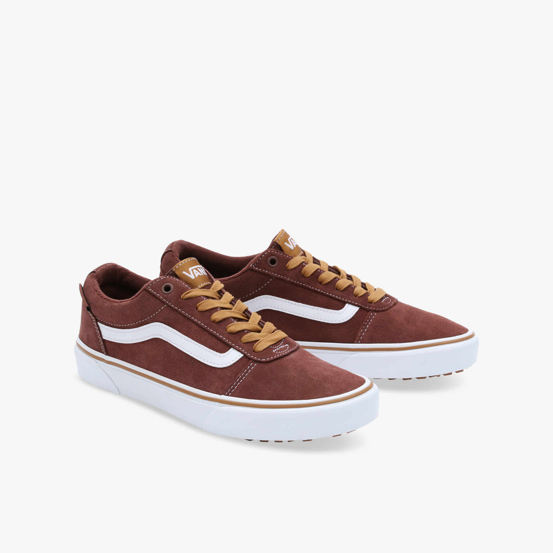 VANS MN Ward VansGuard Sneaker Low braun