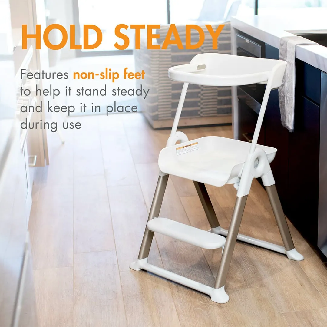 Boon Tour d'Apprentissage Pivot - Blanc