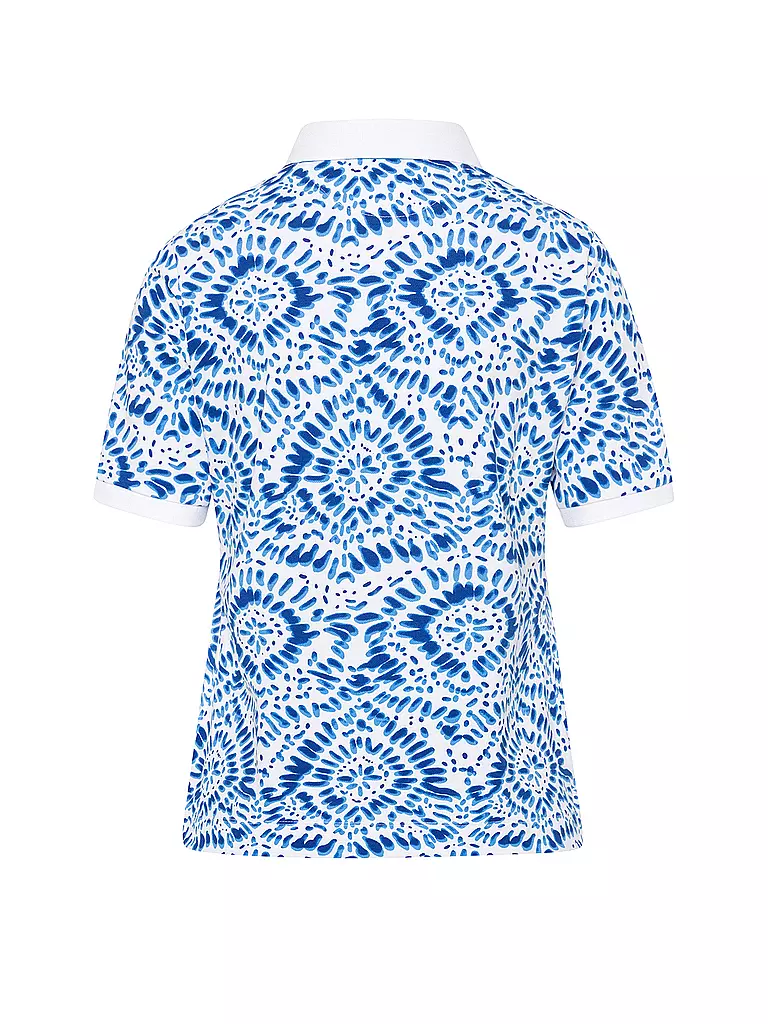 BRAX Poloshirt CLEO hellblau