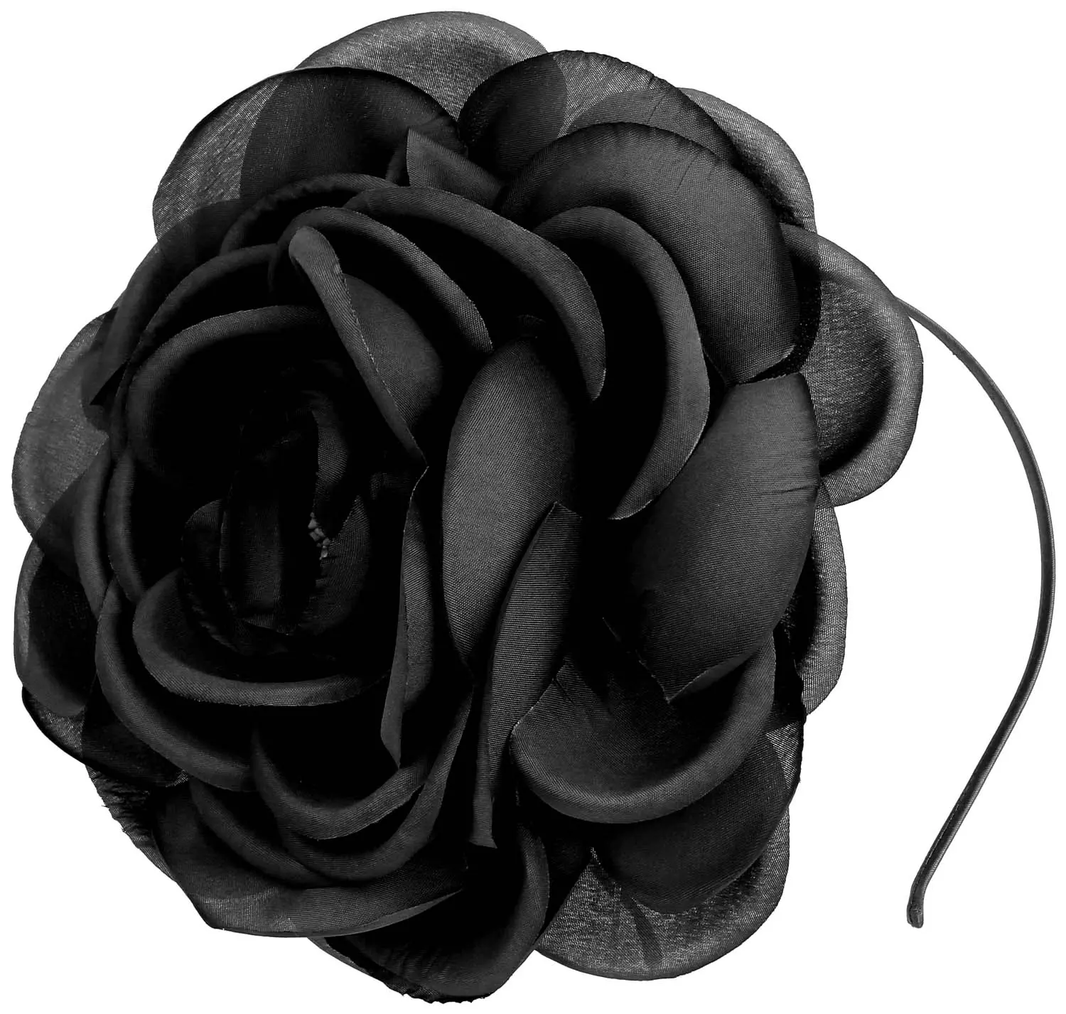 Haarreif - Huge Flower