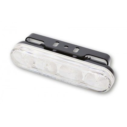 Phare avant Highsider DIURNE LED 3 Universel - Noir