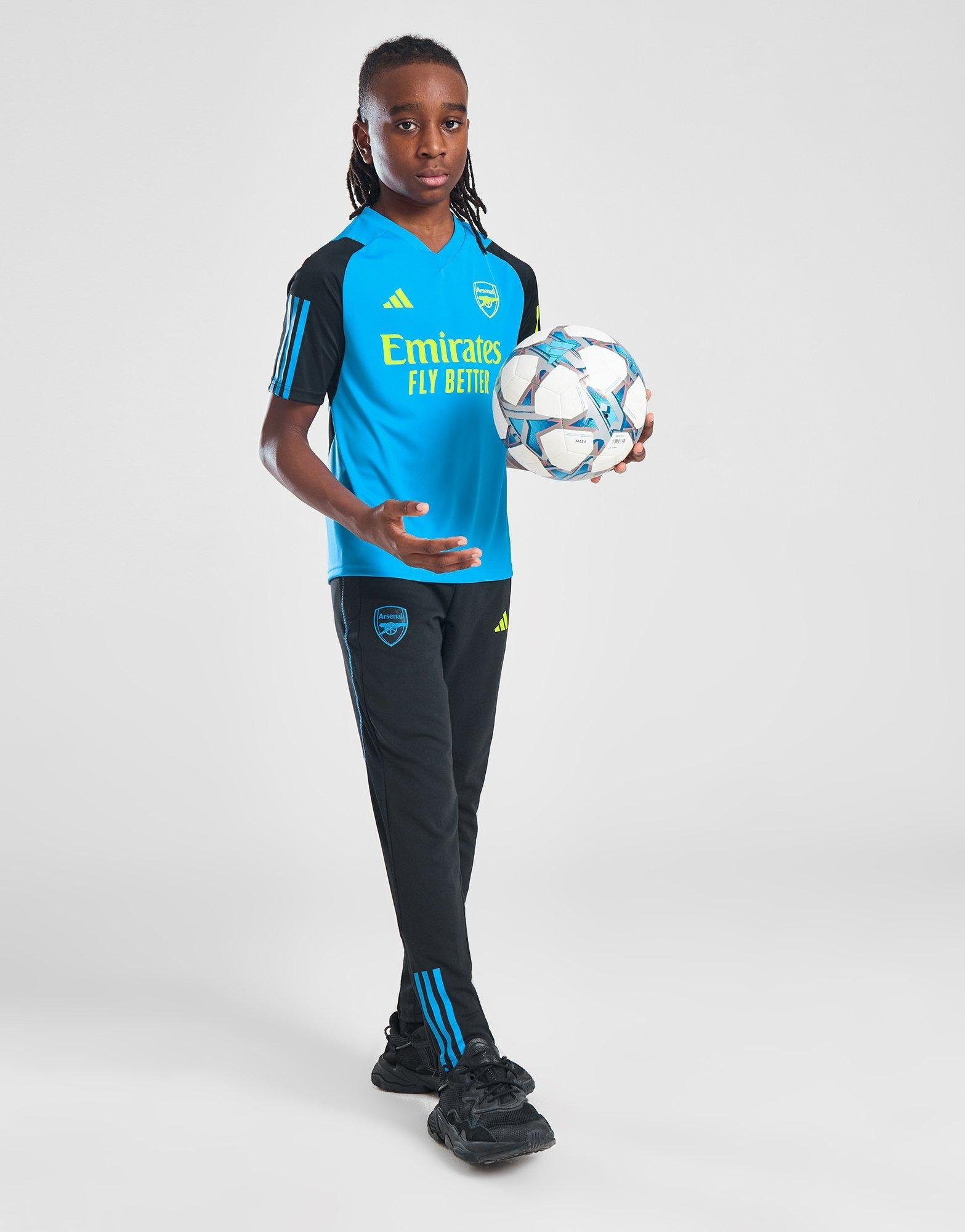 adidas Maillot d'entraînement Arsenal FC Junior