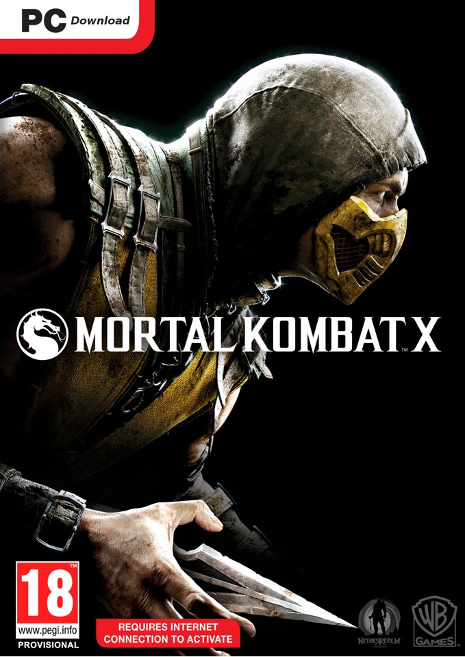 Mortal Kombat X- PC