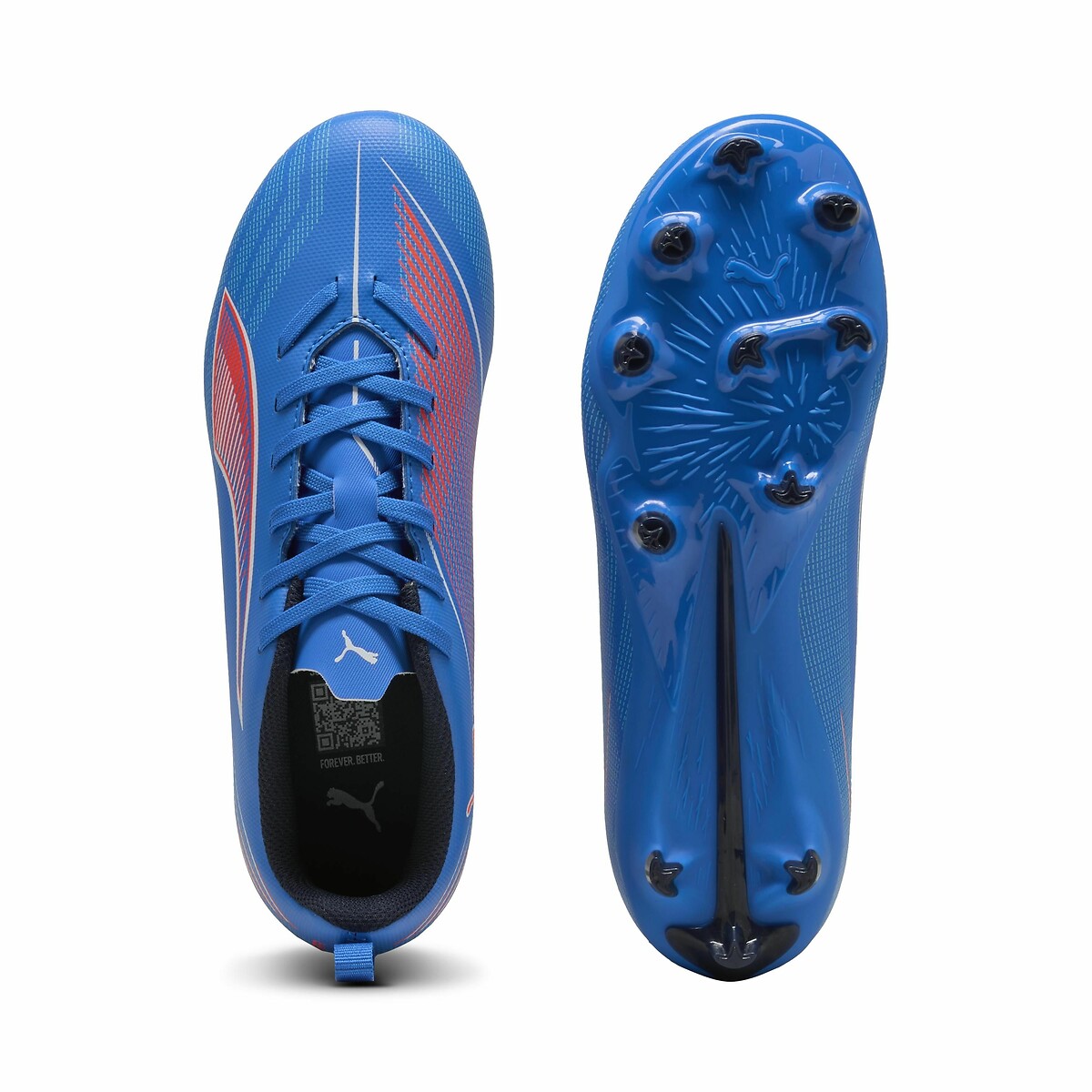 Chuteiras de futebol PUMA Ultra 6 Play FG/AG com travas