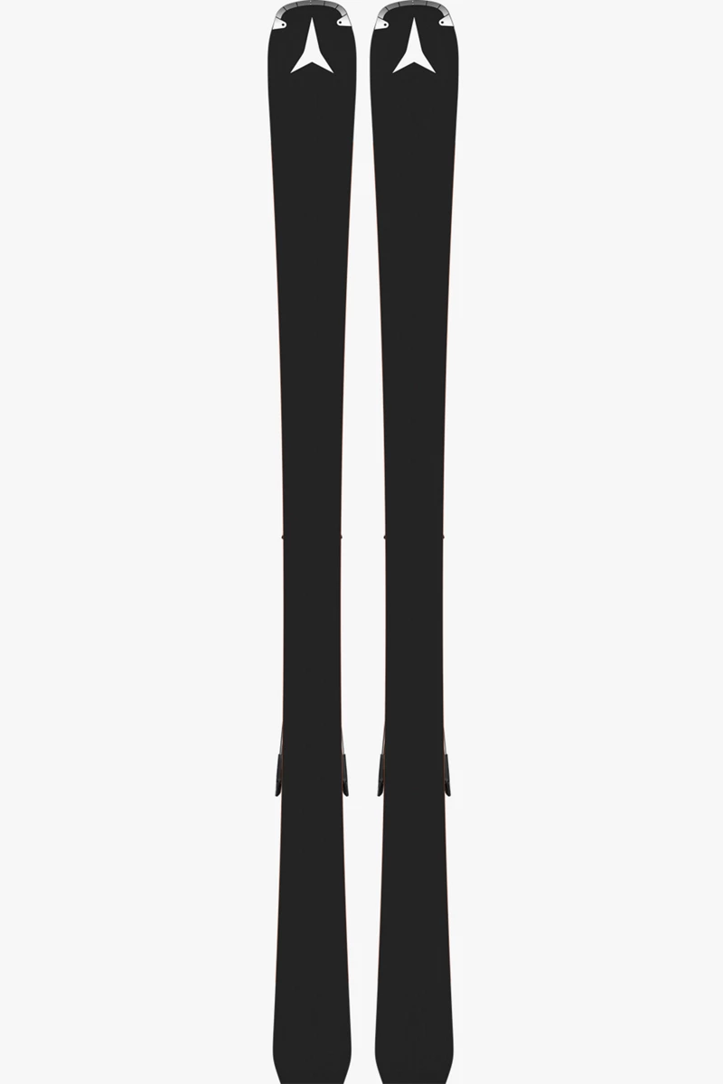 ATOMIC Cloud Q12 Revoshock C Ski Set 2324