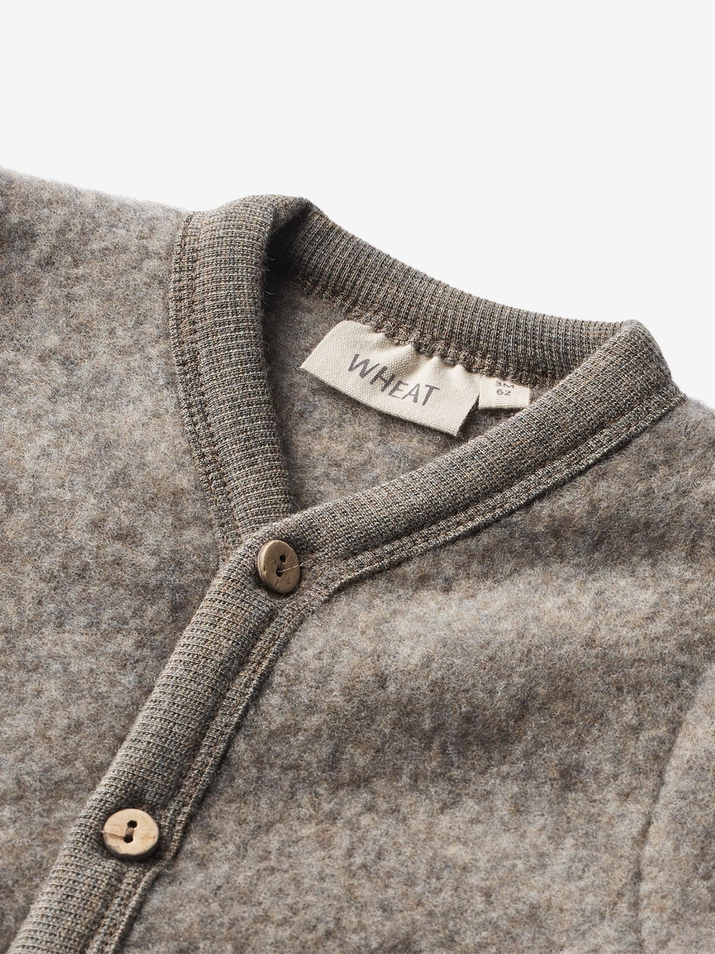 Wool Fleece Suit Levi
