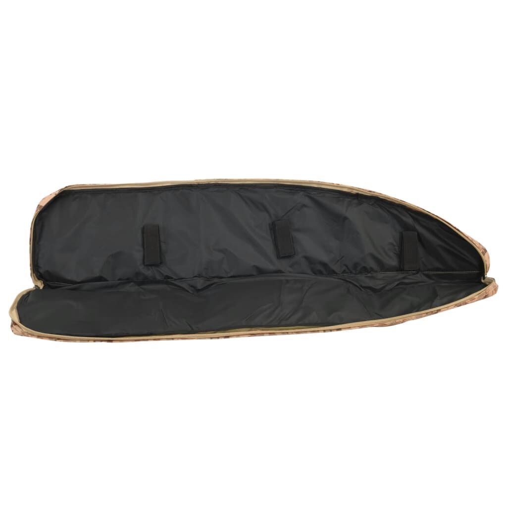 vidaXL Jachtgeweertas met schouderband 120 cm Oxfordstof