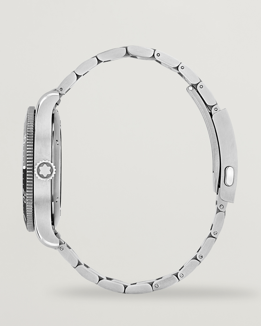 Montblanc 1858 Iced Sea Automatic 41mm Black