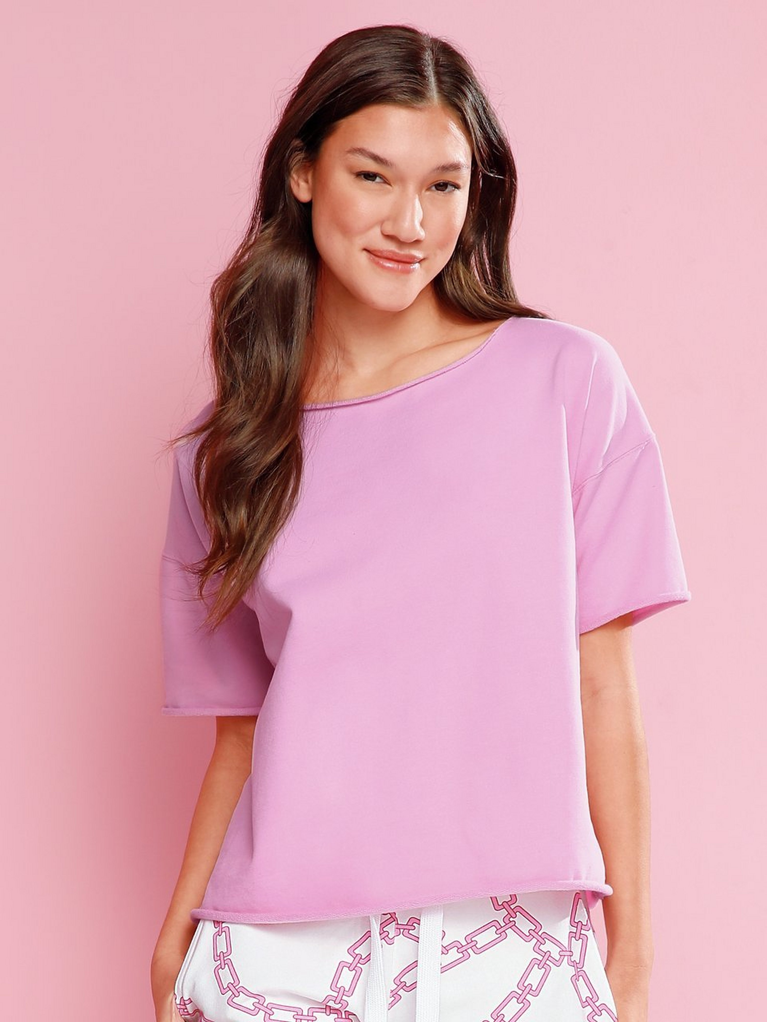 Sweatshirt im Oversized-Style