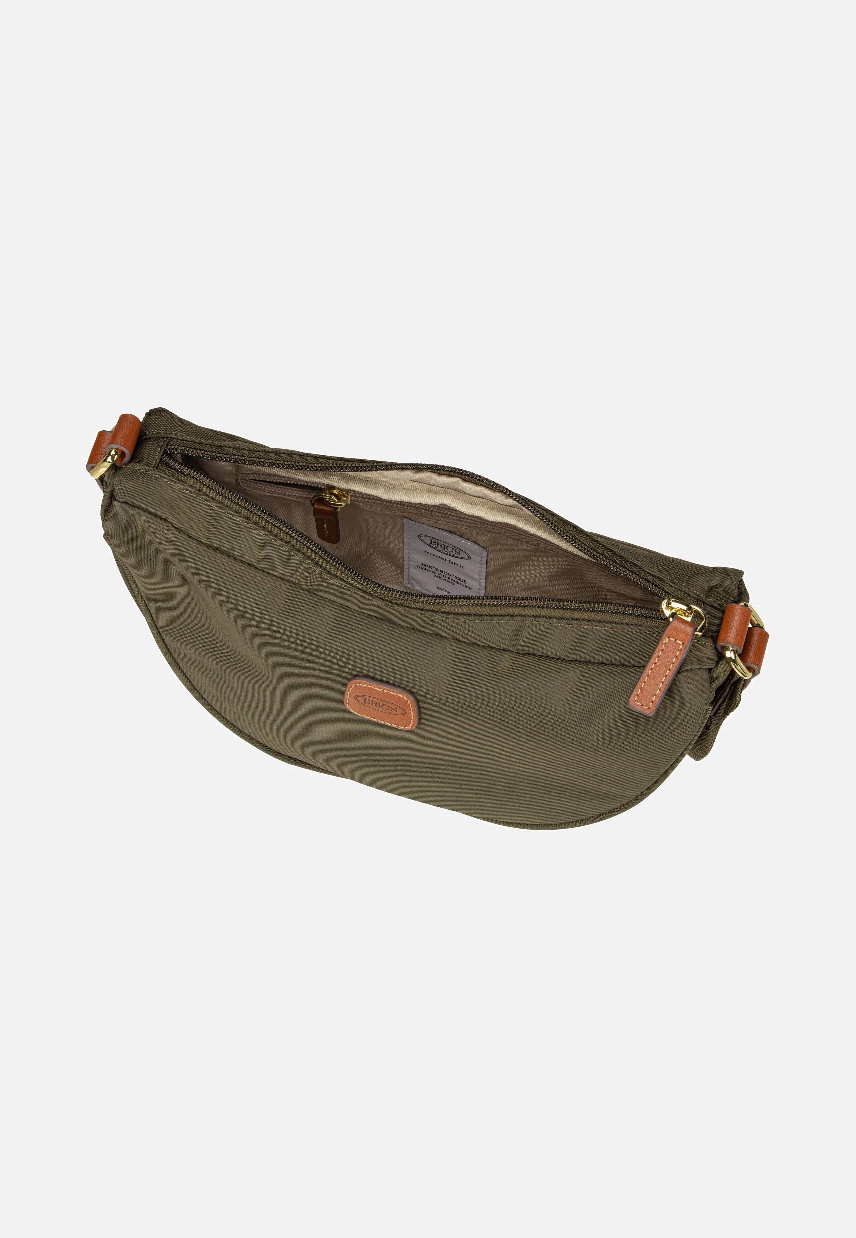 X Bag 5781 Olivgrün - Umhängetasche