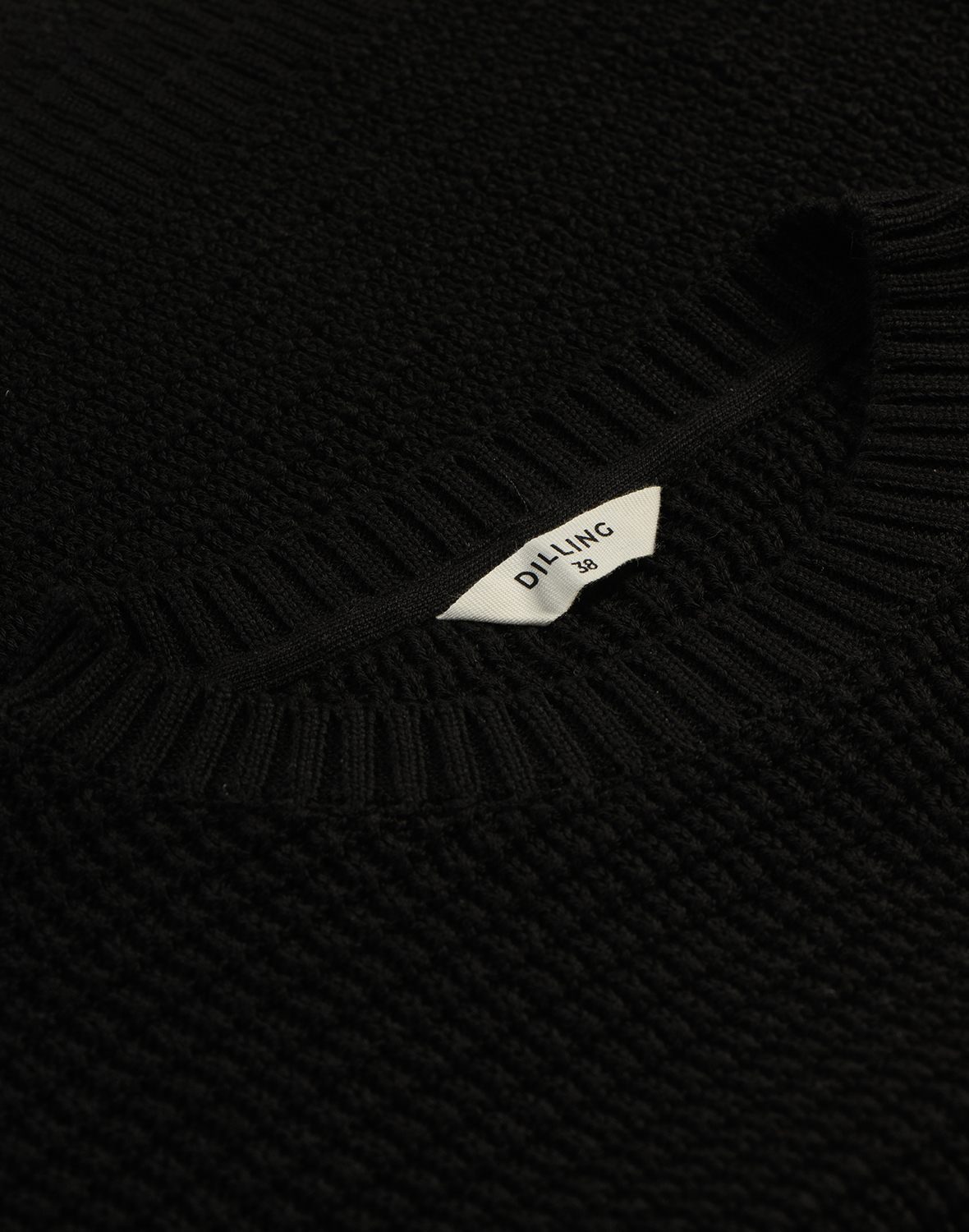 Gestructureerde katoenen blouse voor dames