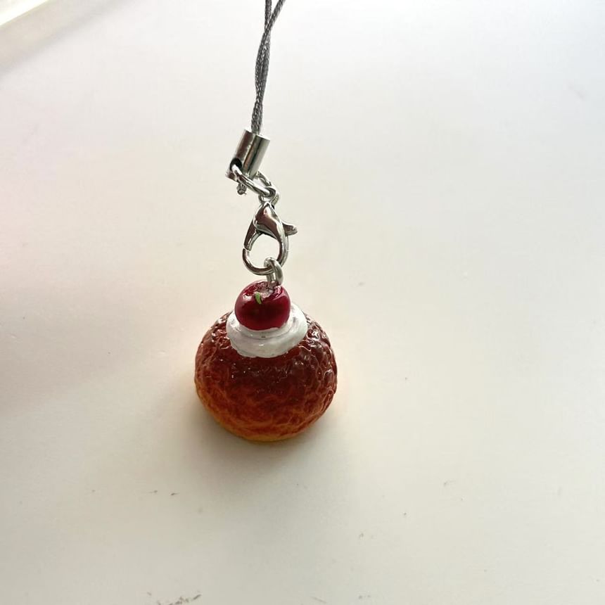 Epoch - Puff telefooncharme / sleutelhanger