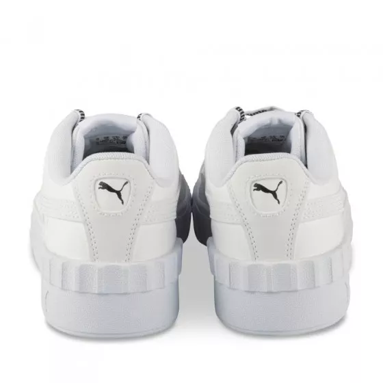 Baskets BLANC PUMA Carina Lift Logomania