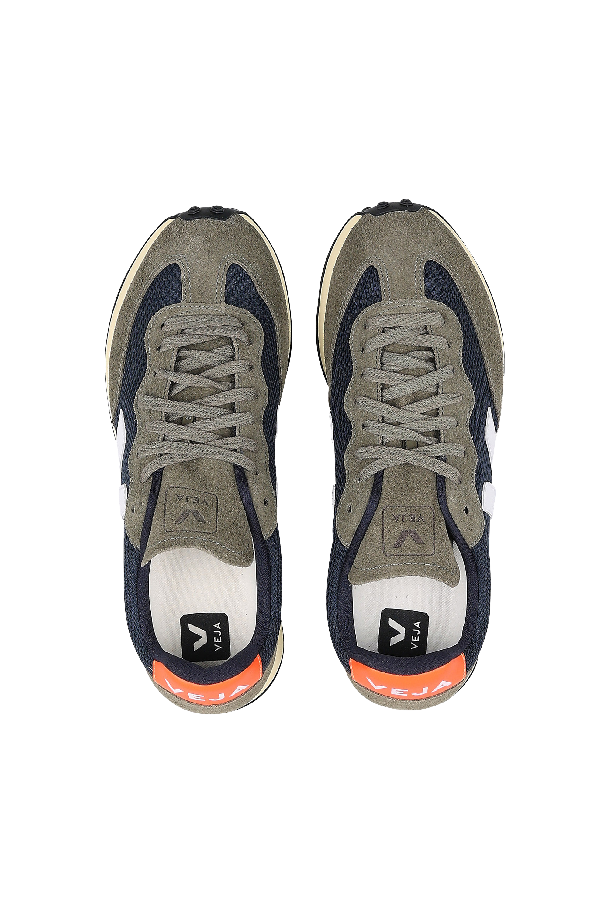 VEJA BASKETS RIO BRANCO Gris
