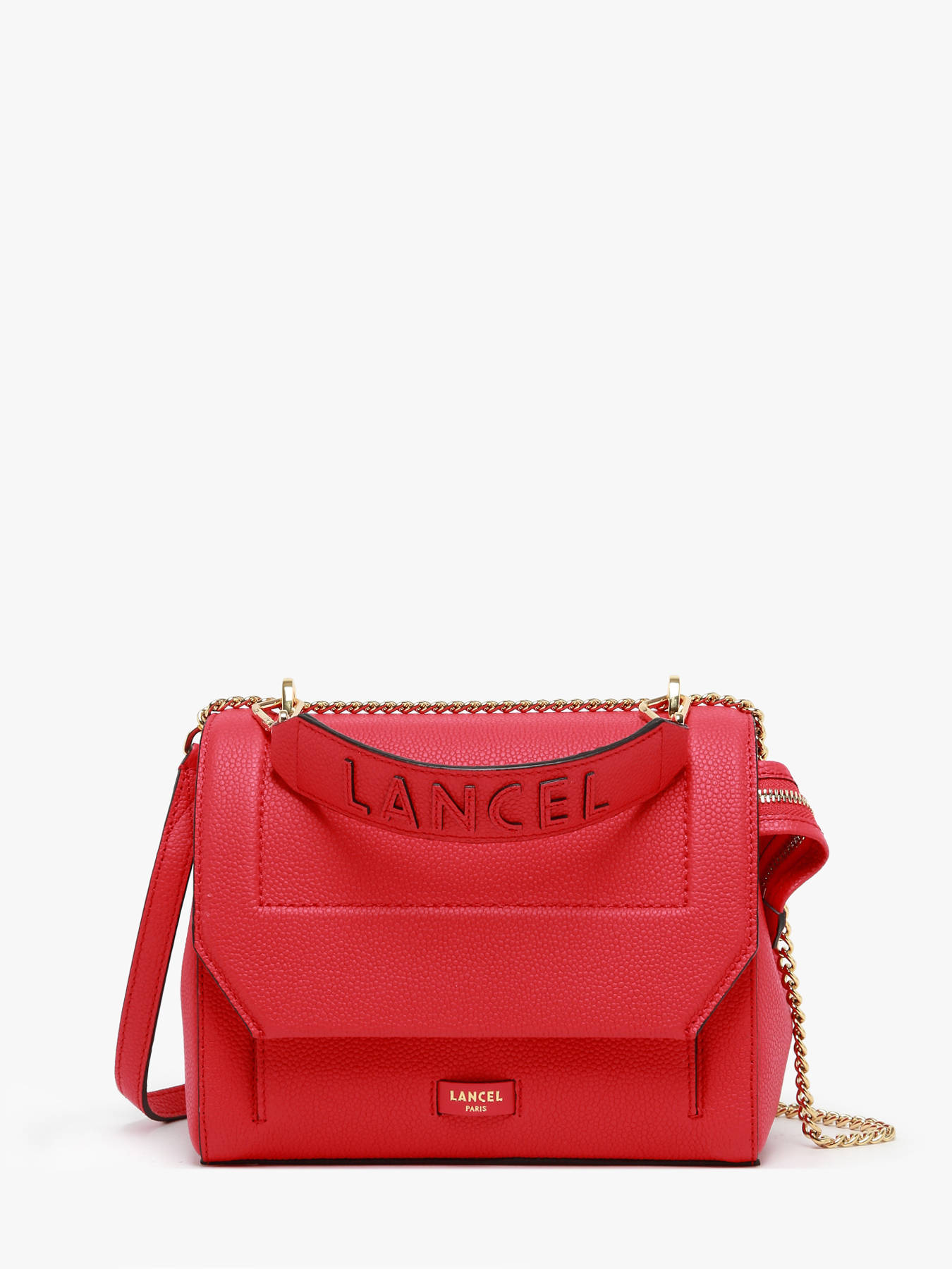 Sac  main M Ninon cuir LANCEL