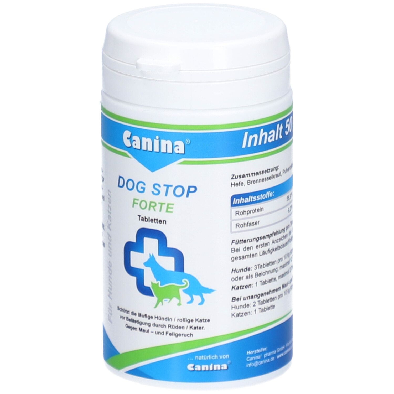 Canina® Dog-Stop forte