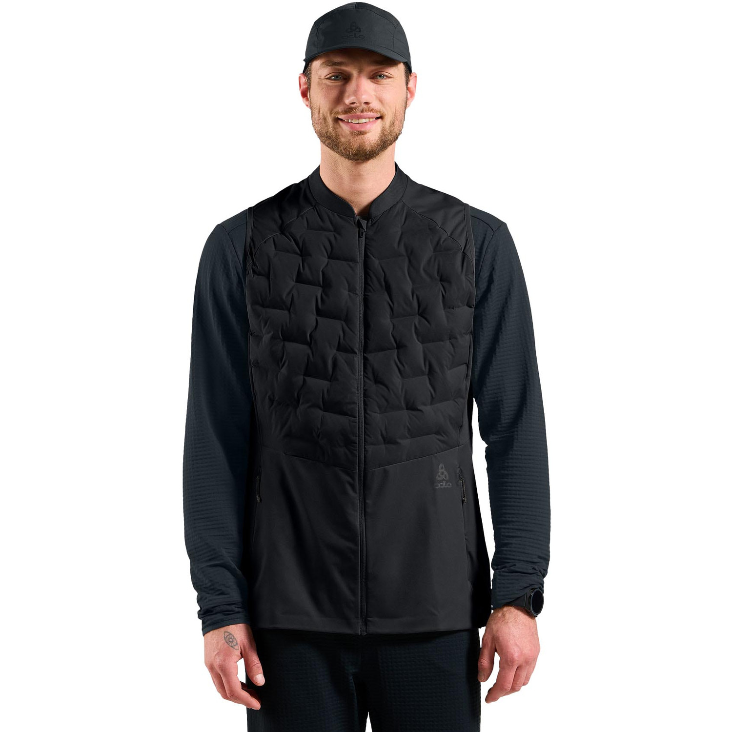 Odlo Zeroweight Insulator Vest Heren