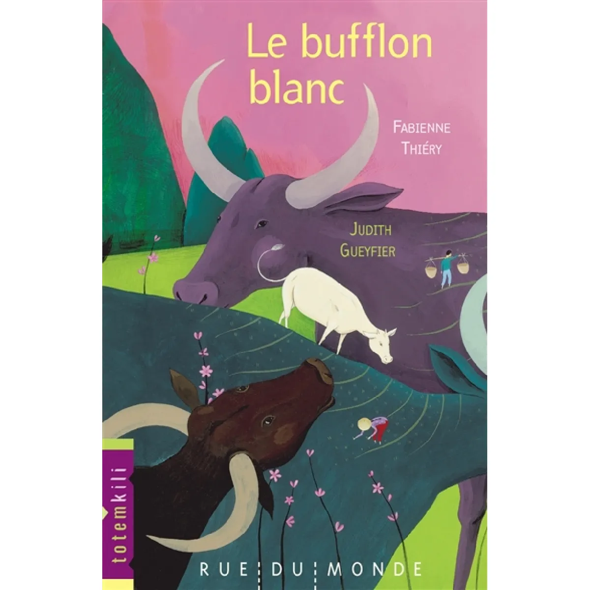 Le bufflon blanc · Occasion