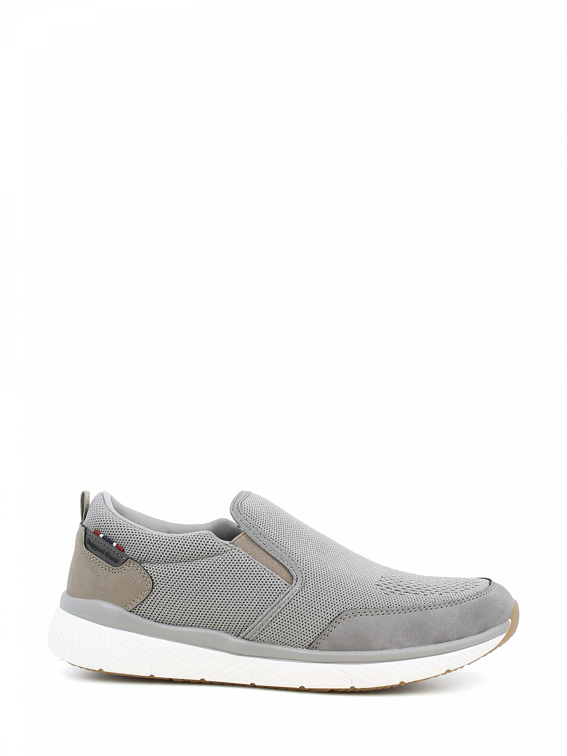 Rugged Gear Wind Loafer Taupe