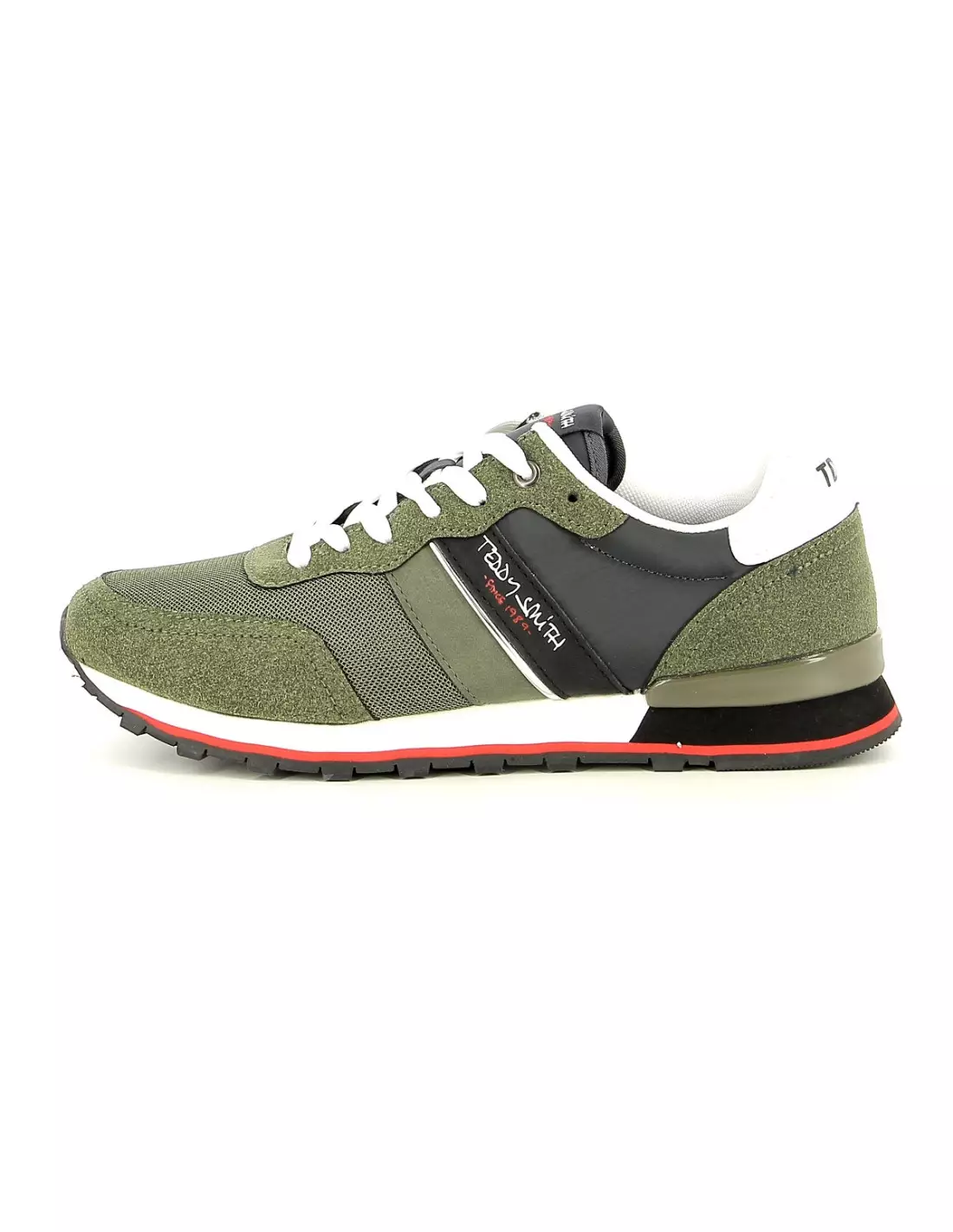 TEDDY SMITH TEDILE 71416 - Baskets Khaki