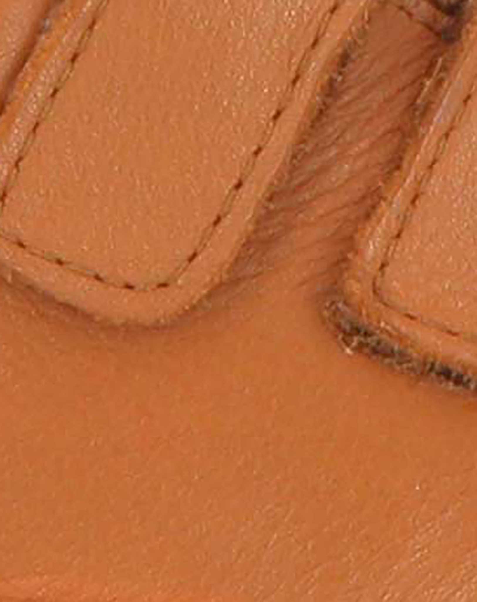 Kletthalbschuhe NOAH BAREFOOT NAPPA in ambra