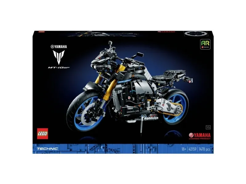 LEGO Technic 42159 Yamaha MT-10 SP