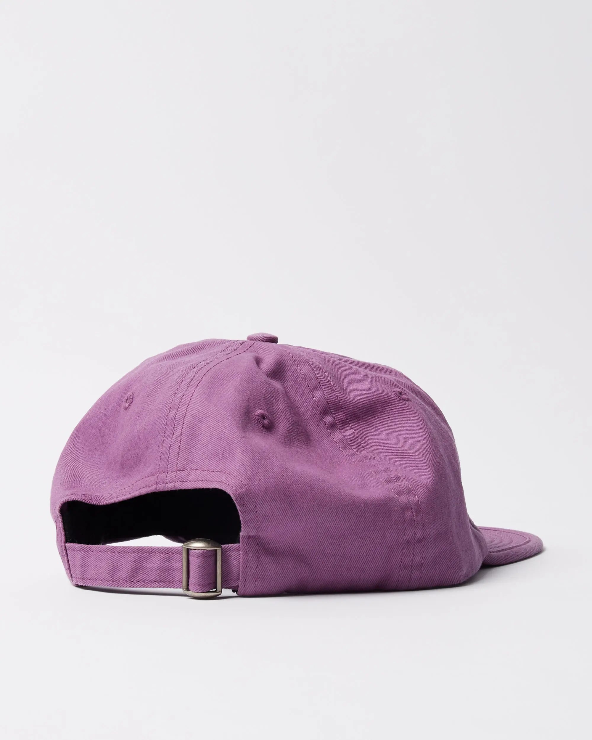 byParra Signature 6 Panel Hat (Purple)
