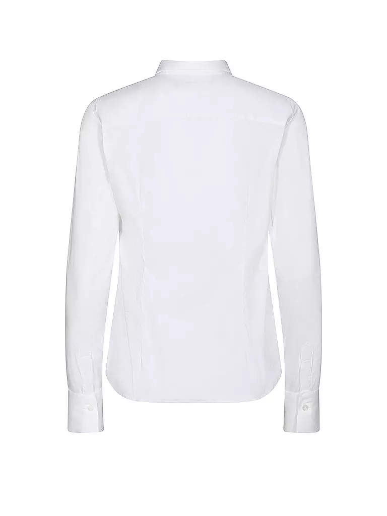 MOS MOSH Bluse MMTILDA weiss