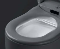 Grohe Sensia Arena douchewc met luchtdroger en geurafzuiging wit