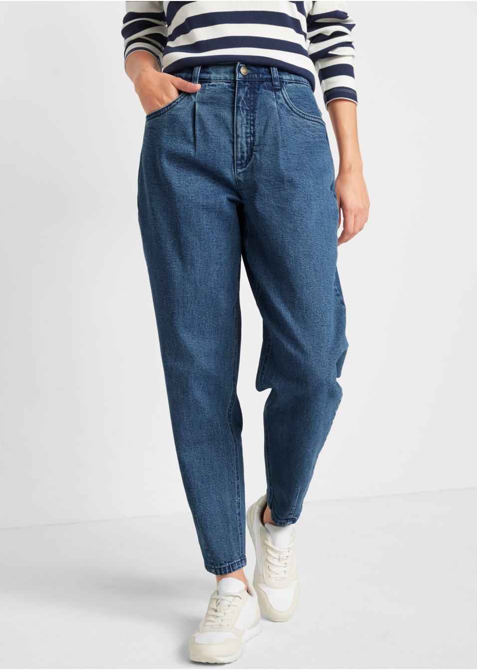 Jean extensible sculptant Barrel