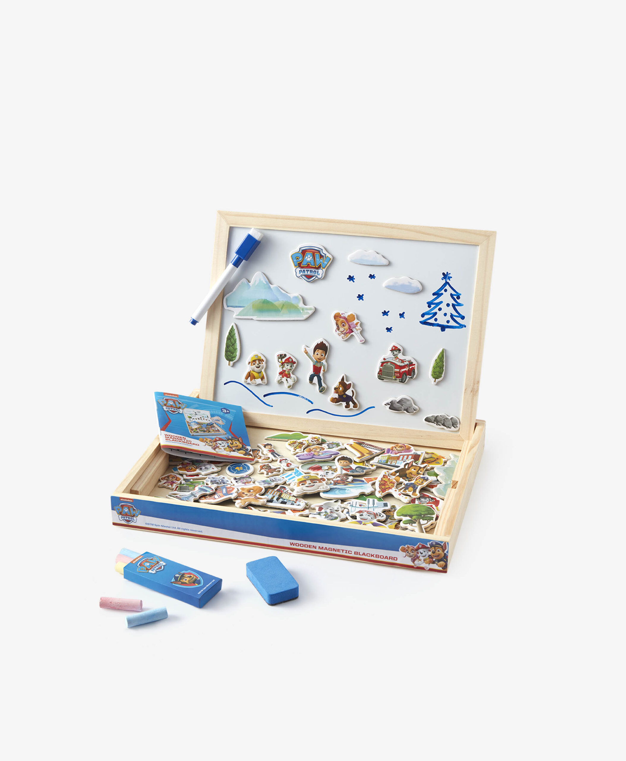 Paw Patrol Tafel