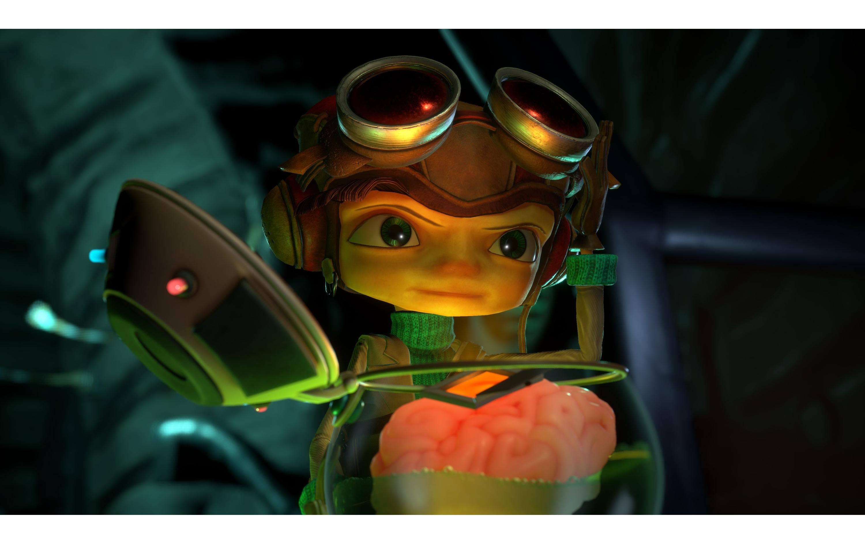 Psychonauts 2 - Motherlobe EditionJump & Run Spiel für die PlayStation 4