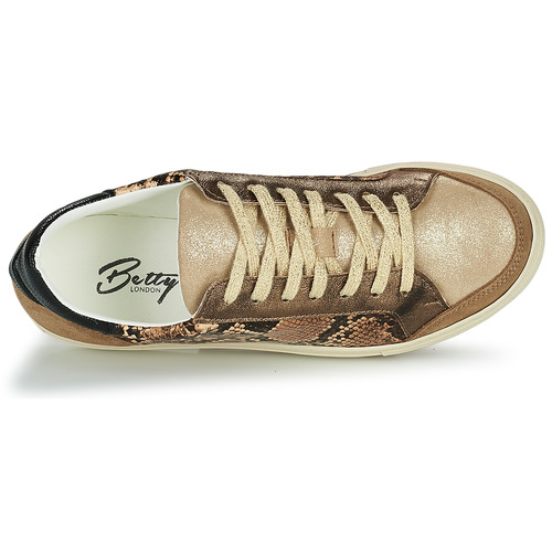 Betty London - PERMINA - Marron