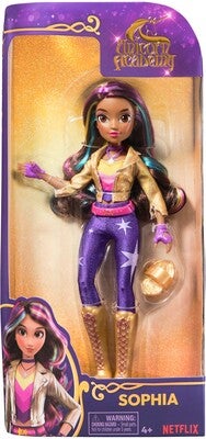 Unicorn Academy Dukke Sophia 24 cm