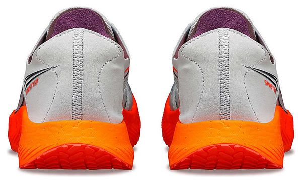 Chaussures Running Saucony Sinister Gris/Orange Homme