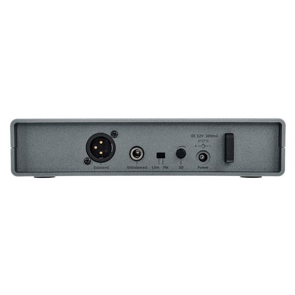 Sennheiser XSW 1-835 B-Band Vocal Set