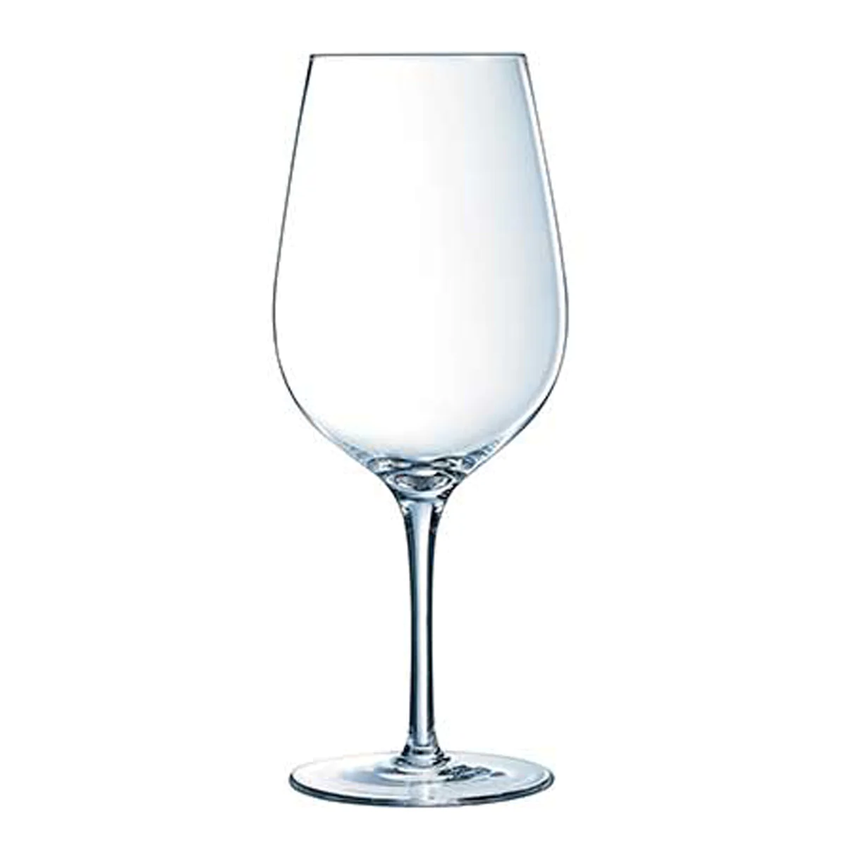 Séquence - 6 verres à pied Bordeaux 62cl Chef et sommelier